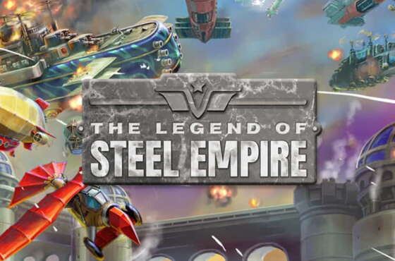 The Legend of Steel Empire ya está disponible