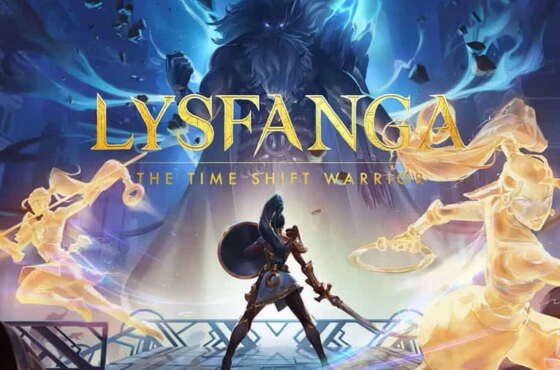 Lysfanga: The Time Shift Warrior fecha de lanzamiento