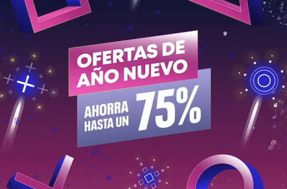 Ofertas de Año Nuevo de PlayStation Store