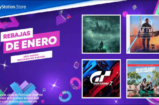 La segunda parte de las ‘Rebajas de Enero’ llega a PlayStation Store
