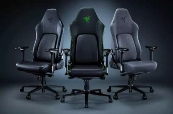 Silla gaming Razer Iskur V2