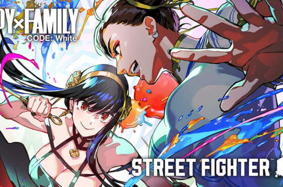 Súmate al estreno de SPYxFAMILY CODE: White