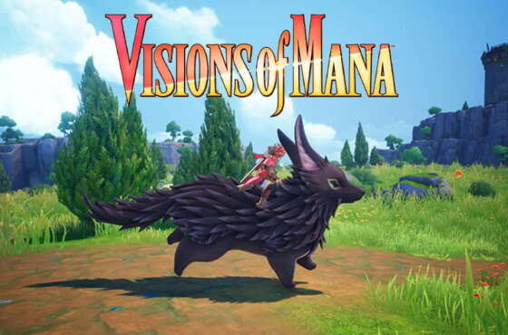 Visions of Mana se estrenará en el verano de 2024