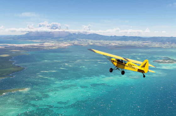 World Update XVI de Microsoft Flight Simulator