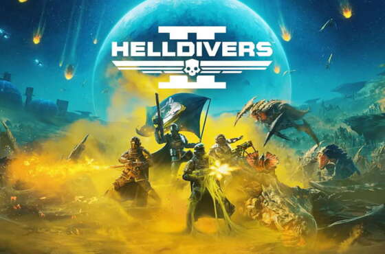 Helldivers 2 llega en exclusiva para PlayStation 5 y PC