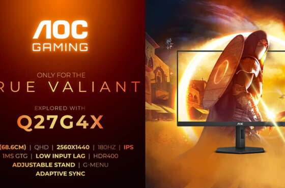 AOC GAMING Q27G4X