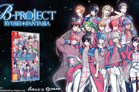 B-Project: Ryuusei Fantasia llegará en formato físico