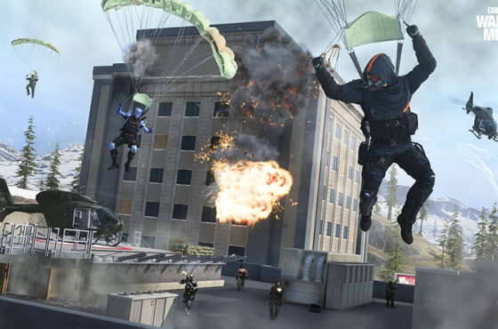 Call of Duty: Warzone Mobile llegará el 21 de marzo