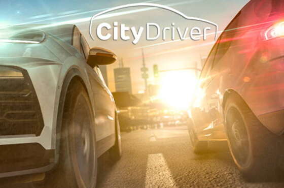 CityDriver llegará en formato físico para PlayStation 5
