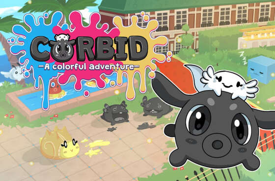 Corbid! A Colorful Adventure estrenará demo