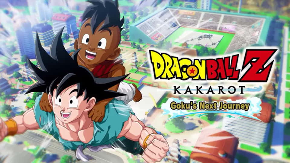 DRAGON BALL Z KAKAROT Goku’s Next Journey DLC 6 ya disponible