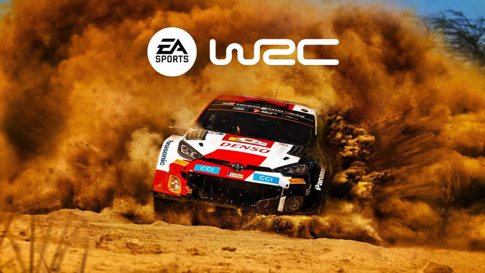 EA SPORTS WRC Temporada 3