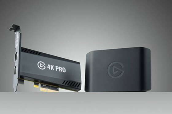Elgato presenta sus soluciones de captura de juegos más potentes hasta la fecha