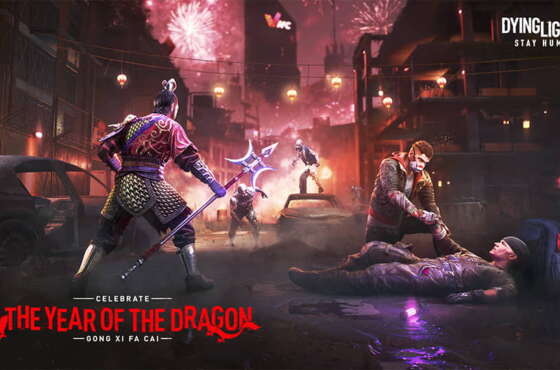 Entra en el Dragón – hora de celebrar el año nuevo