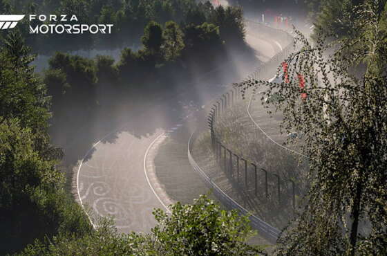 El circuito de Nürburgring Nordschleife llega a Forza Motorsport
