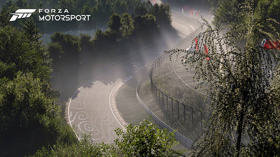 El circuito de Nürburgring Nordschleife llega a Forza Motorsport