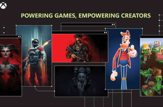 Únete a Xbox y Microsoft en la GDC 2024