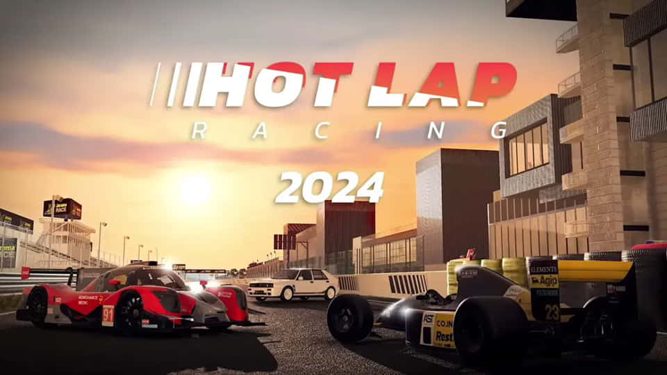 Hot Lap Racing llegará en formato físico