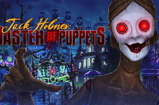 Jack Holmes: Master of Puppets
