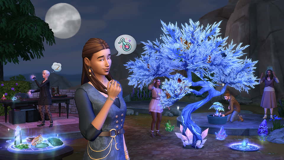 Los Sims 4 revela su último pack de accesorios