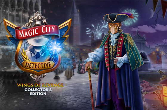Magic City Detective: Wings of Revenge