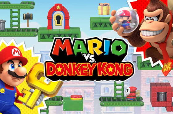 La demo gratuita de Mario vs. Donkey Kong ya está disponible