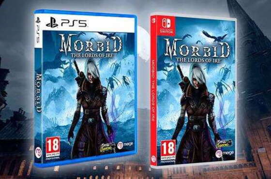 Morbid: The Lords of Ire llega en formato físico