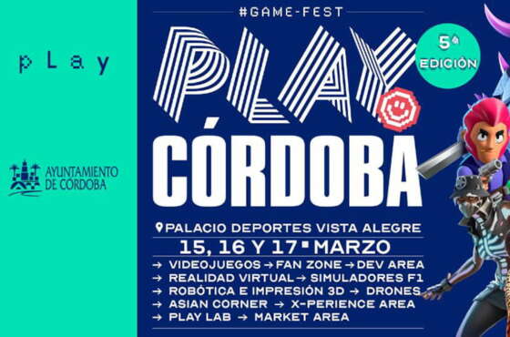 PLAY CÓRDOBA #Game-Fest