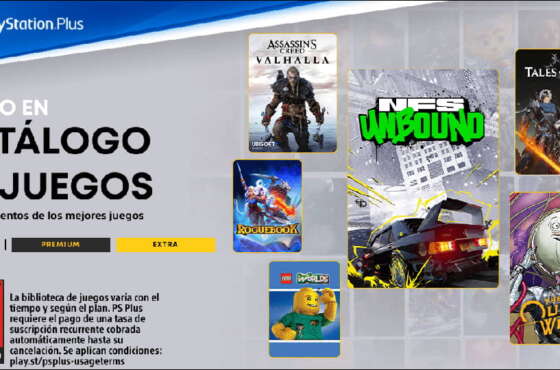 PlayStation presenta las novedades del catálogo de juegos