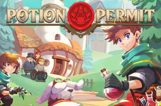 Potion Permit Complete Edition llegará en formato físico