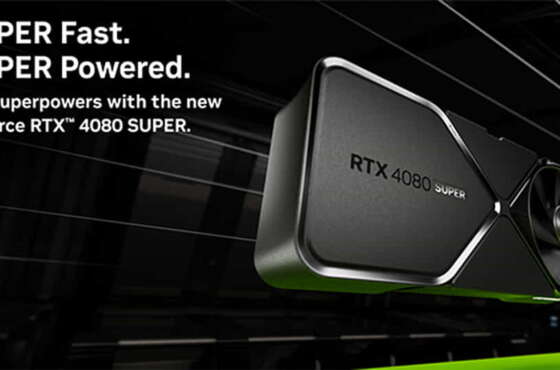 La RTX 4080 SUPER ya está en España