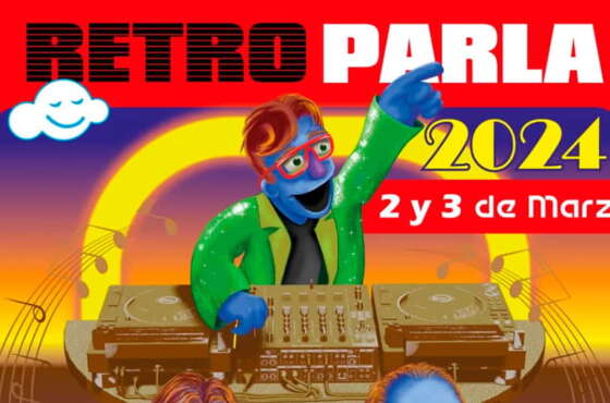 Retro Parla 2024: Sexta edición de Retro Parla
