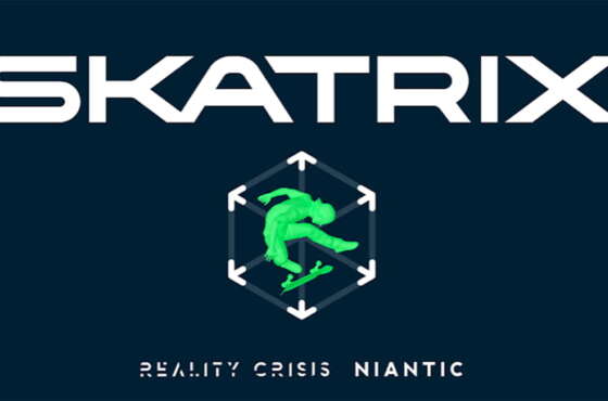 Skatrix, el juego para móviles de Rodney Mullen