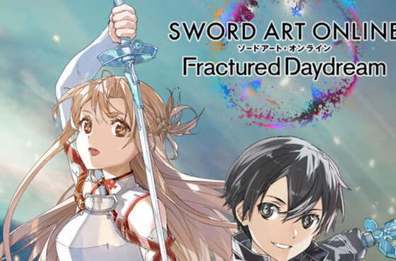 Sword Art Online Fractured Daydream este año llega una nueva aventura