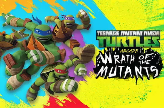 TMNT Arcade: Wrath of the Mutants llegará en formato físico