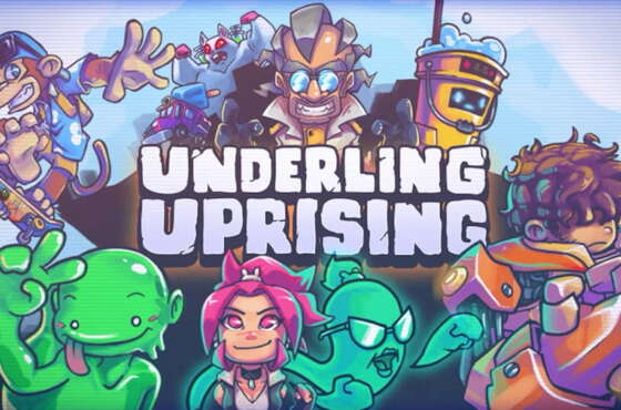 Juega Underling Uprising en Steam Next Fest