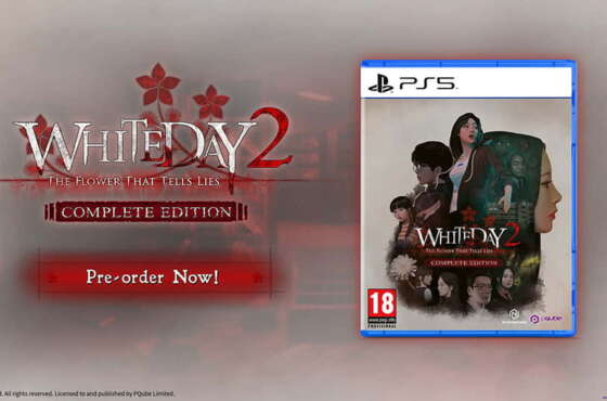 White Day 2: The Flower That Tells Lies