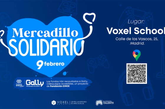 PlayStation organiza este viernes un mercadillo solidario