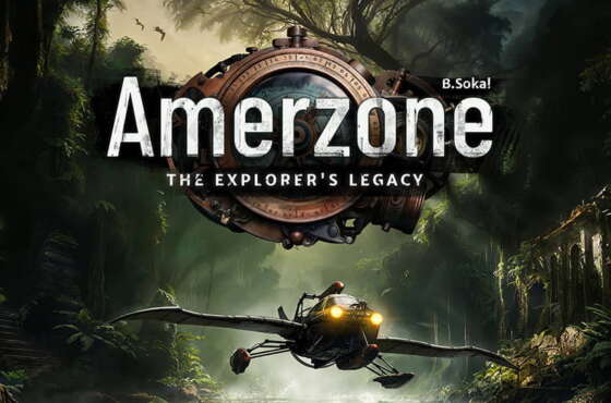 Amerzone – The Explorer’s Legacy descúbrelo