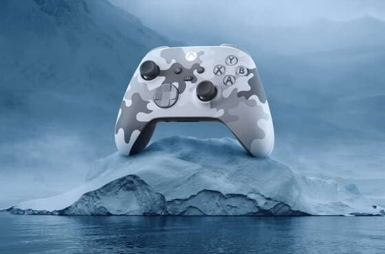 Arctic Camo Special Edition