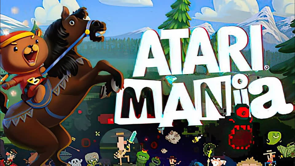 Atari Mania – Review