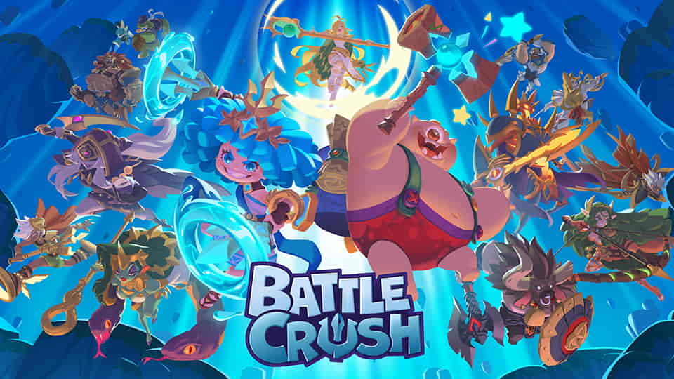 Battle Crush segunda beta test