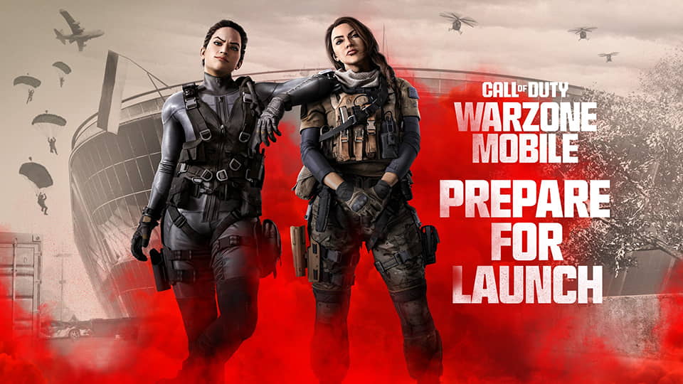 Call of Duty: Warzone Mobile lanzamiento