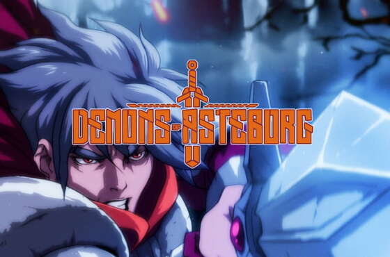 Demons of Asteborg llegará en formato físico