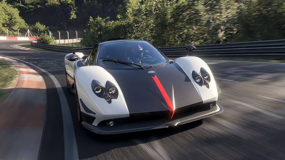 Actualización 6 de Forza Motorsport, ya disponible