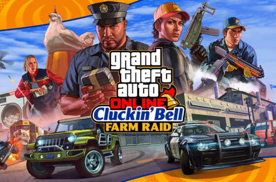 GTA Online: Asalto a Cluckin’ Bell, ya disponible