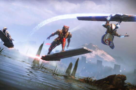 Llegan los Juegos de Guardianes