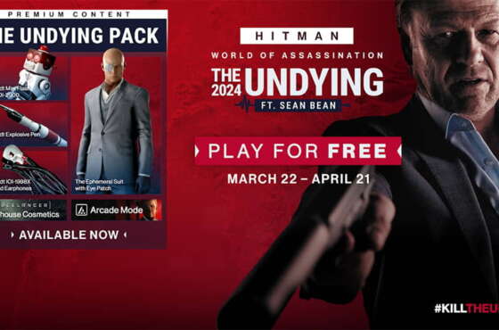 HITMAN World of Assassination, la misión The Undying