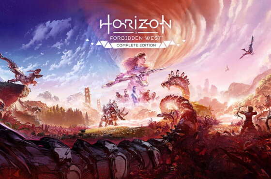 Horizon Forbidden West: Complete Edition ya está disponible para PC