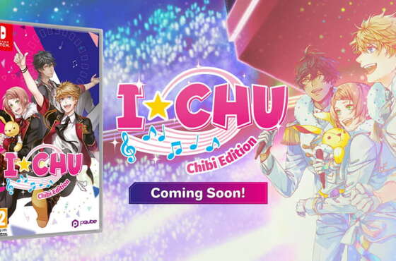I*CHU: Chibig Edition llegará para Nintendo Switch